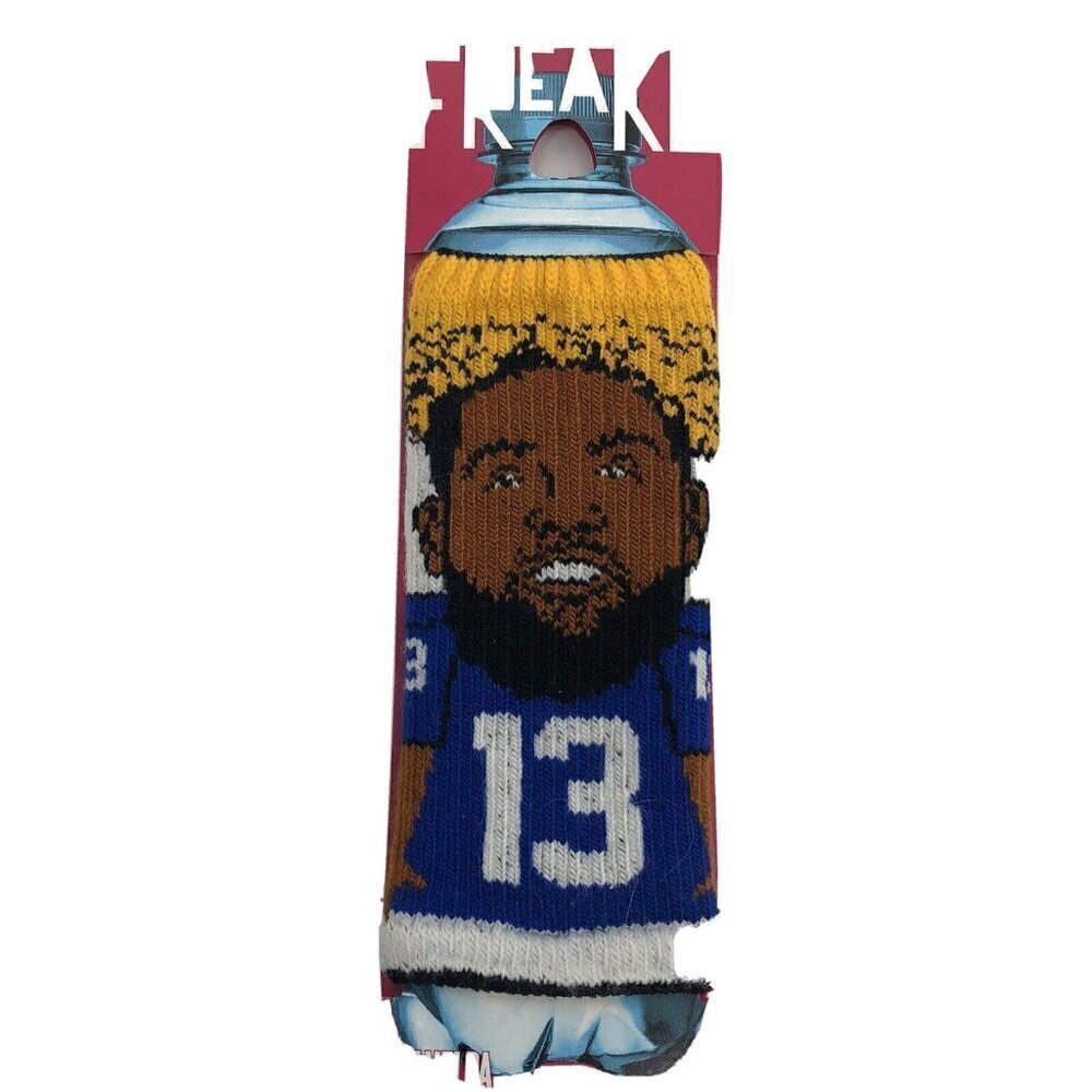 Freaker USA Beverage Insulator Koozie Beer Knit Odell Beckham Jr NFL